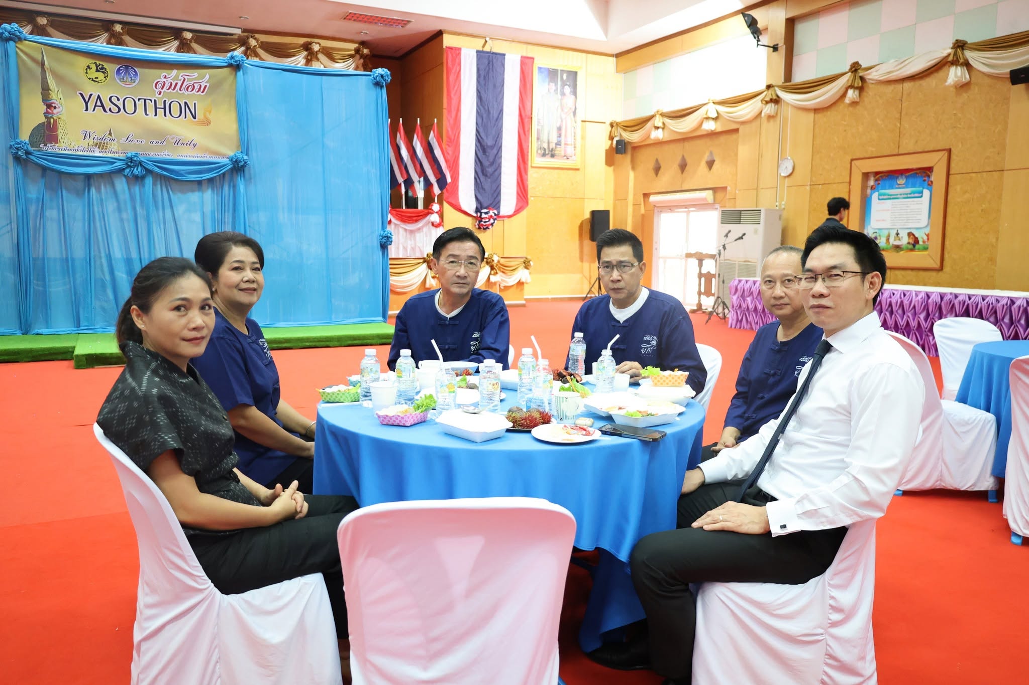 title - ส.ป.ก.ยโสธร ร่วมกิจกรรม YASOTHON Coffee Brief  “wisdom Love and Unity” ประจำเดือน มิถุนายน พ.ศ.2569